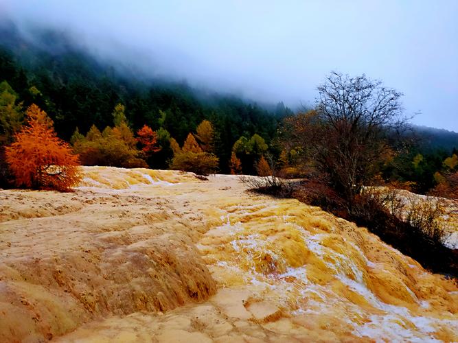 重庆到黄龙风景区-图1