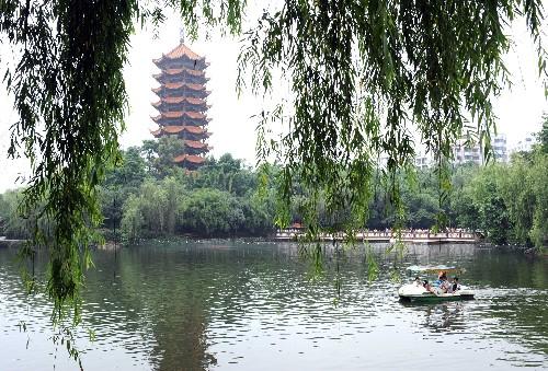 重庆风景区有那些-图1