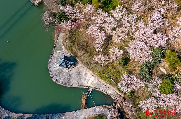 宁波江北风景区-图2