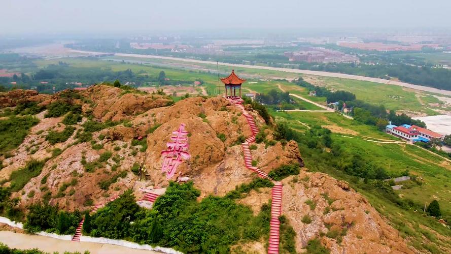 峡山有什么风景区-图1