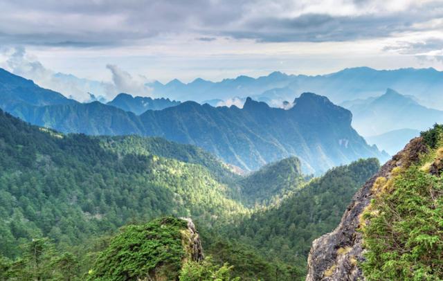 湖南炎陵风景区-图2