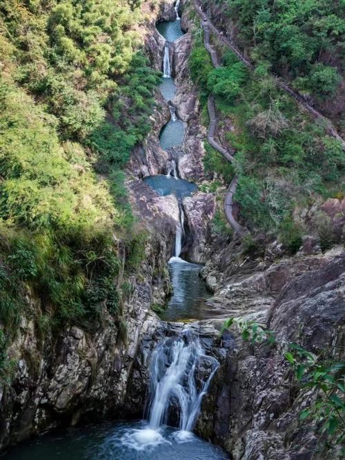 瑞安附近的风景区-图1