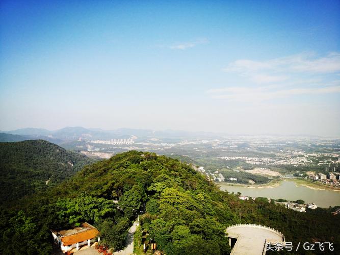 广州花都芙蓉风景区-图3