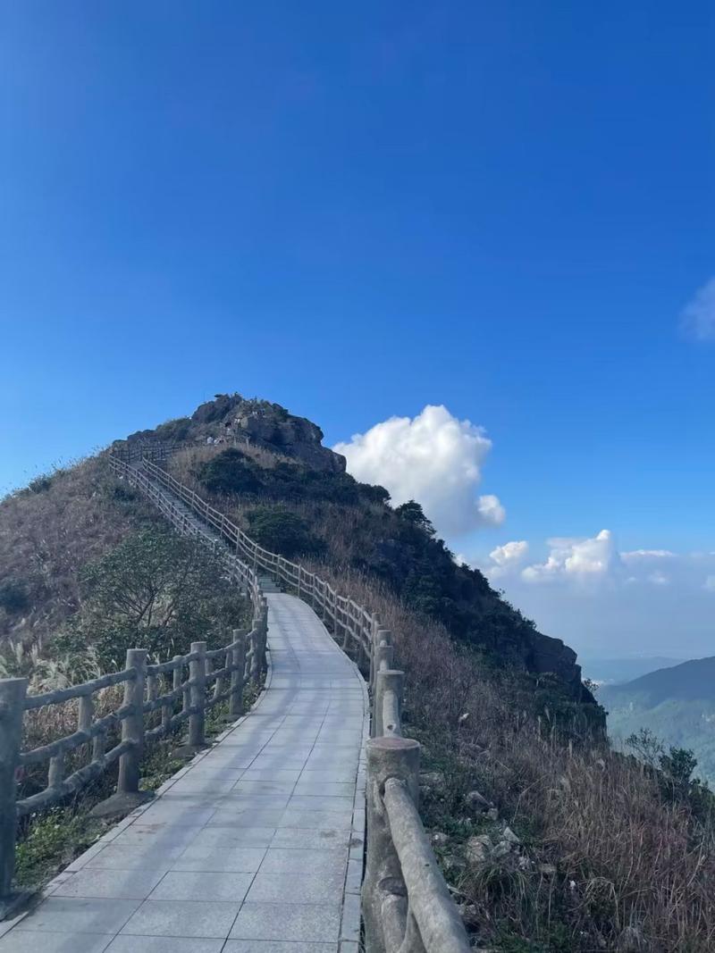 银瓶山风景区-图1