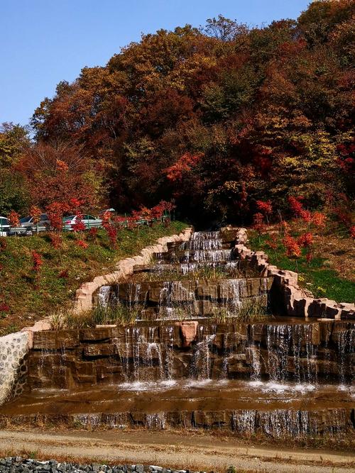 清原筐子沟风景区-图2