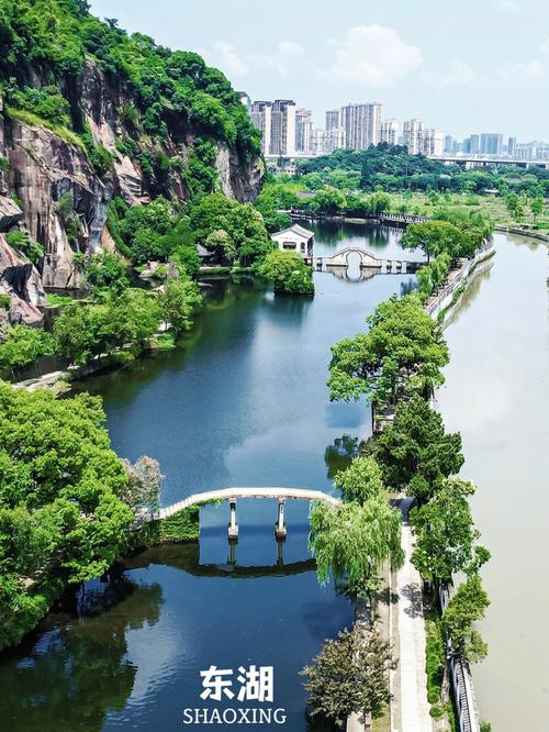 绍兴东湖风景区扩建-图1