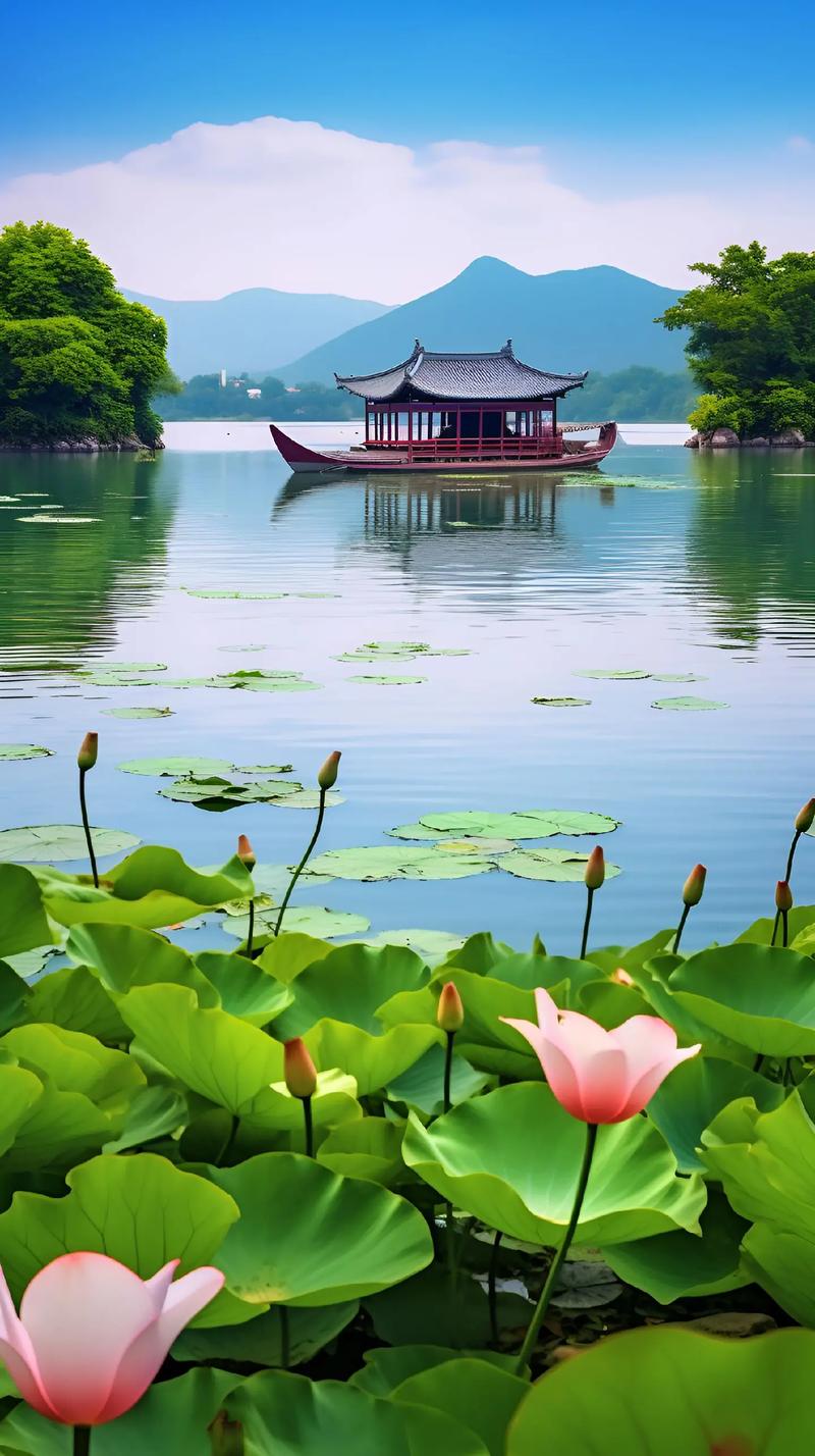 杭州最美的风景区-图1