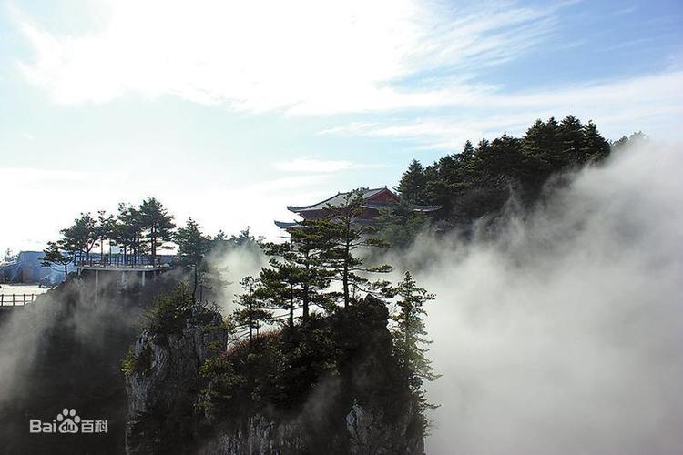 天竹山风景区-图2