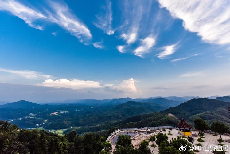 观天下风景区-图1