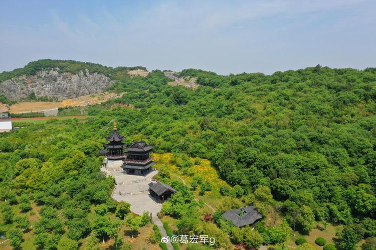 宜兴善卷风景区-图1