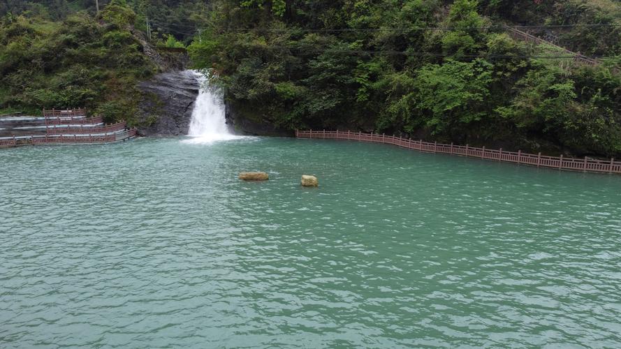 恩施太阳河风景区-图2