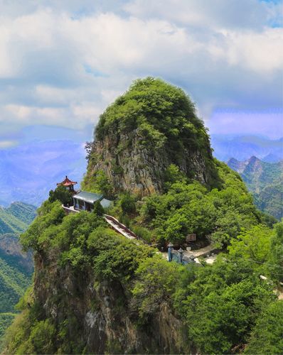 圣连山风景区-图3