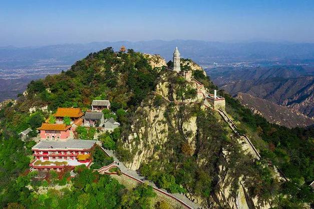 天镇盘山风景区-图2