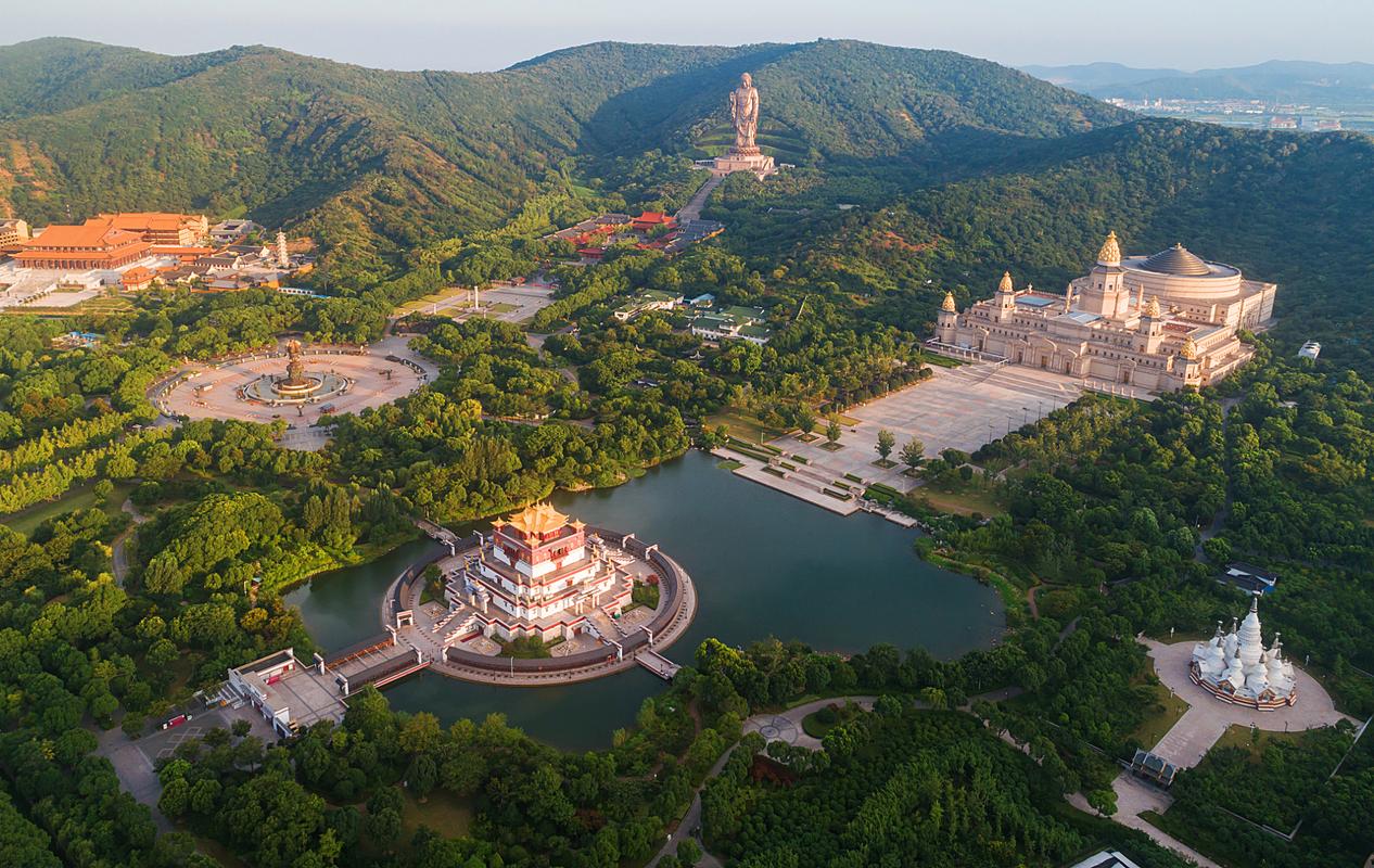 无锡灵山胜境风景区-图3