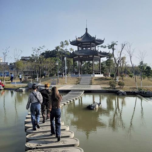 东莞石排风景区-图1