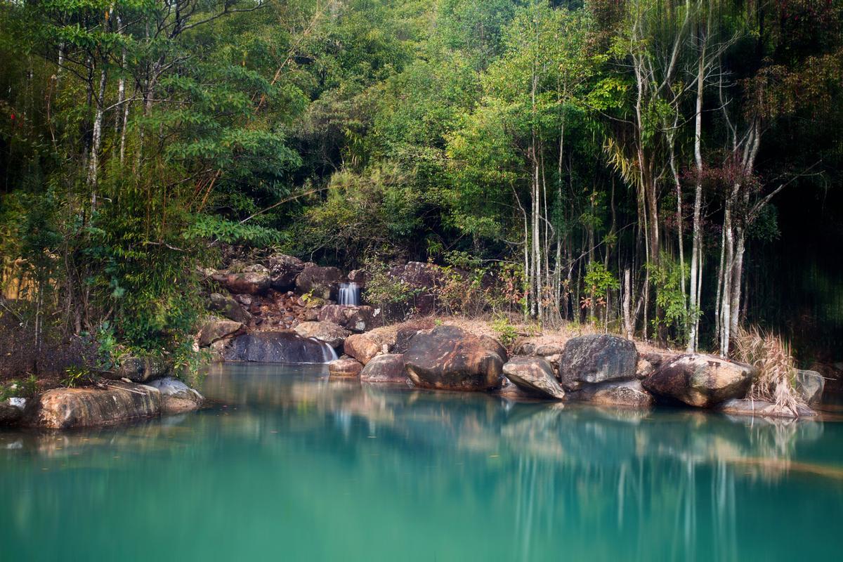 瑶溪风景区攻略-图1