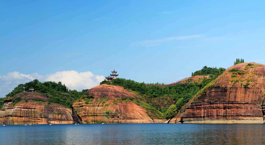 江西南城风景区-图2