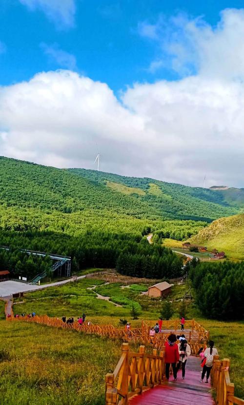 赤峰神仙谷风景区-图1