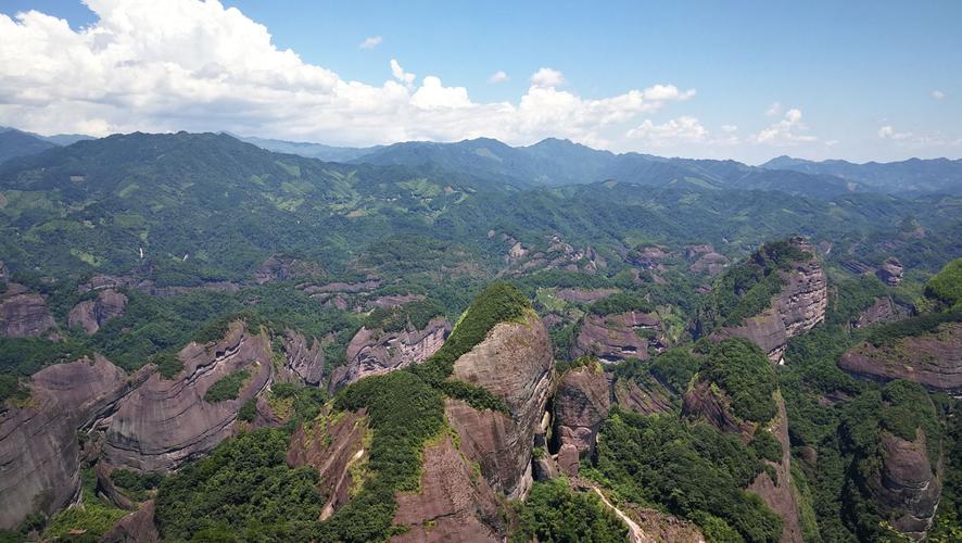 湖南狼山风景区-图3