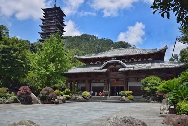 衢州有哪些风景区-图1