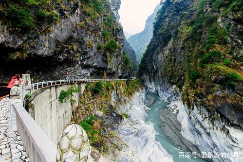 太鲁阁国家风景区-图1