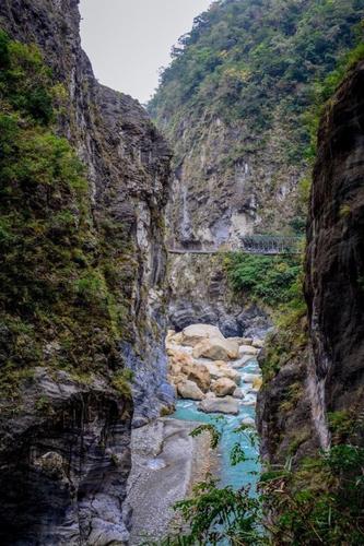 太鲁阁国家风景区-图2