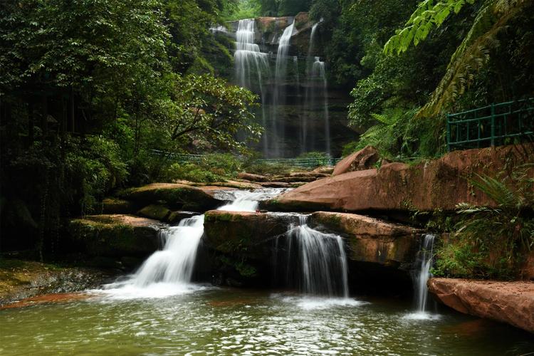 赤水大瀑布风景区-图3