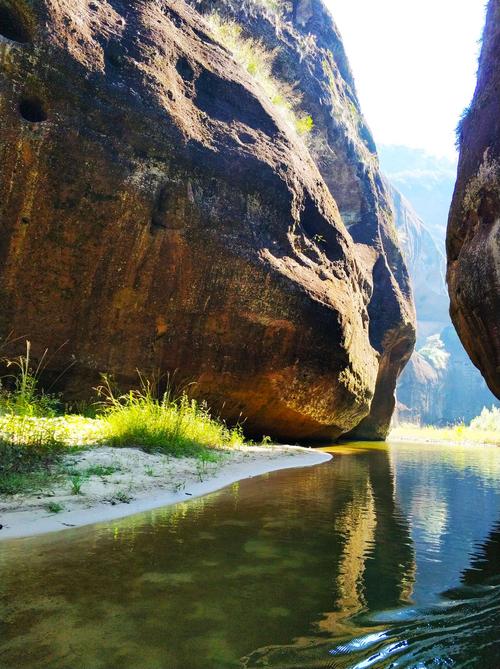 泰宁上清溪风景区-图1