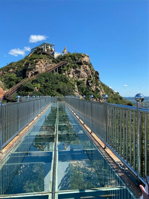 保定灵山风景区-图1