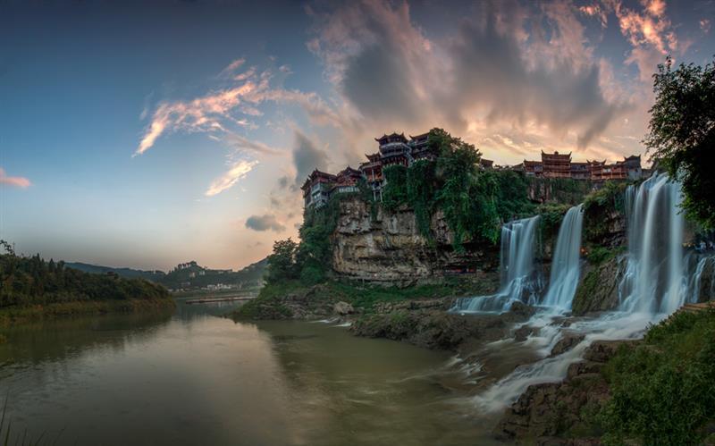 永康龙鸣风景区-图1