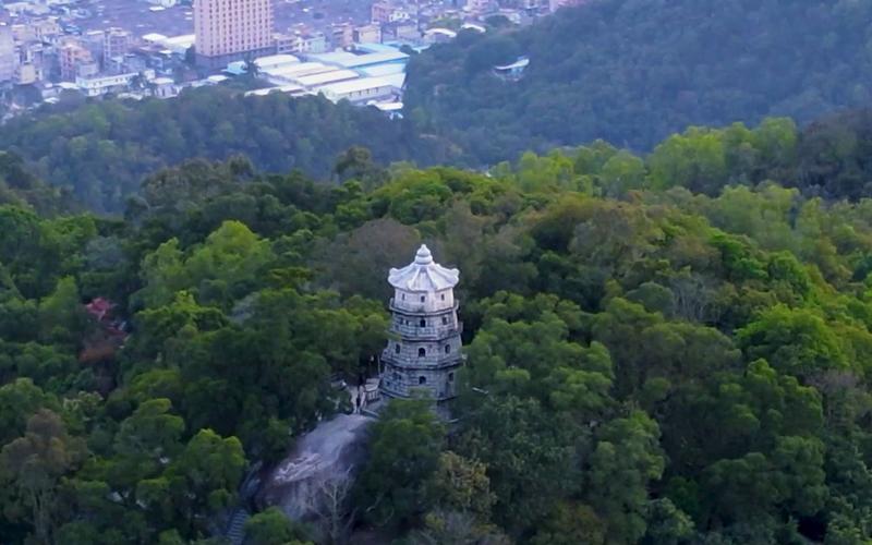 黄歧山风景区-图2