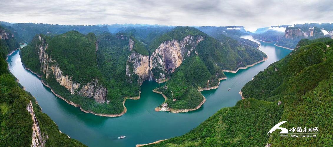 清江山水风景区-图2