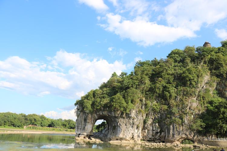 桂林象山风景区-图3