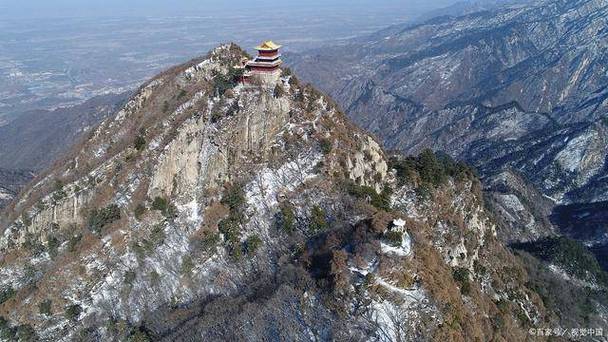 山西骊山风景区-图3