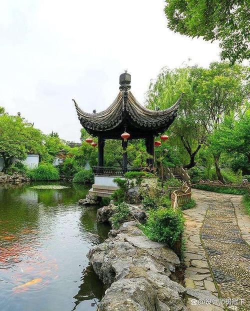 苏州木渎风景区-图2