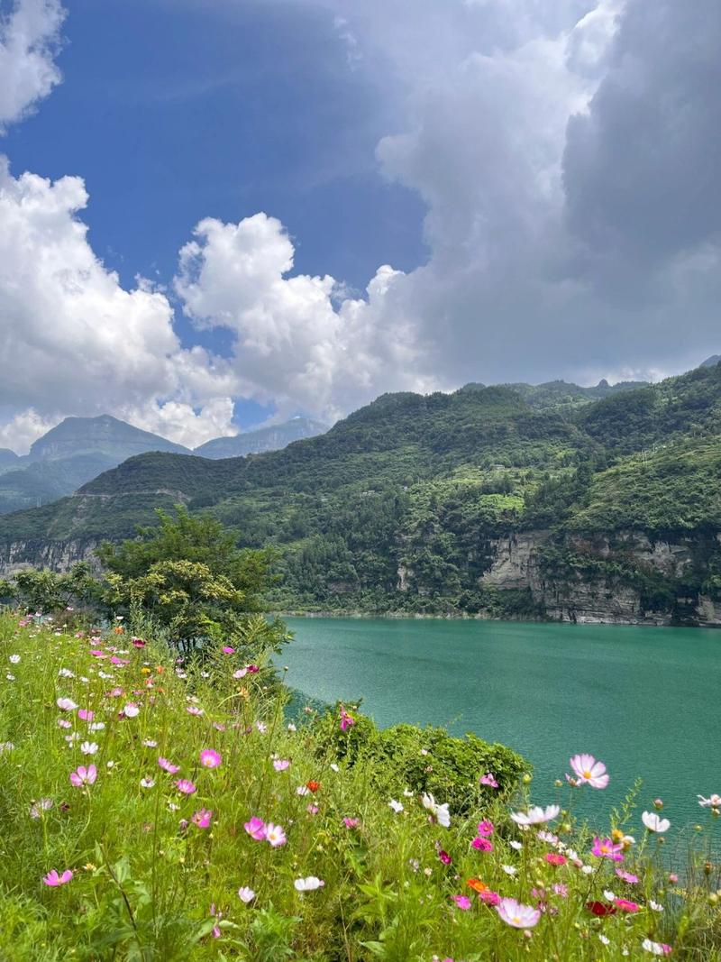 重庆周边的风景区-图1