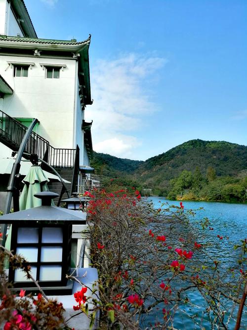 从化风景区住宿酒店-图1