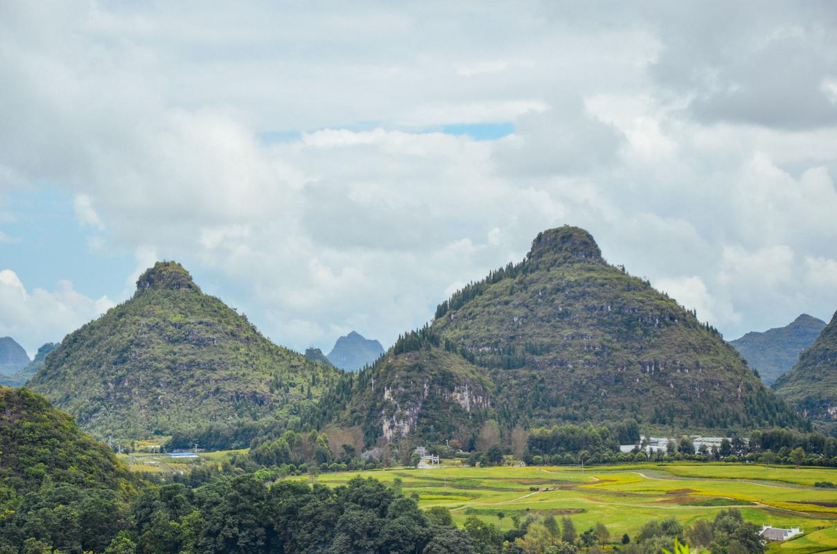 吉林奶头山风景区-图1