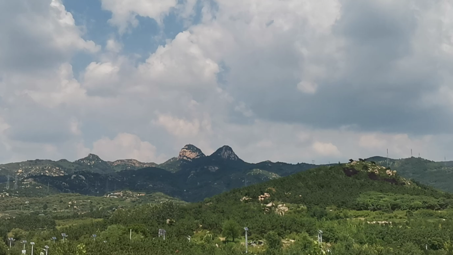 吉林奶头山风景区-图3