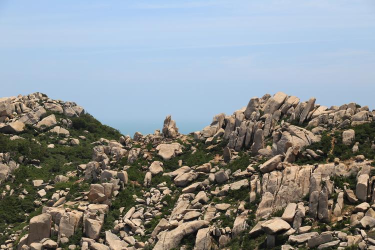 大连将军山风景区-图1