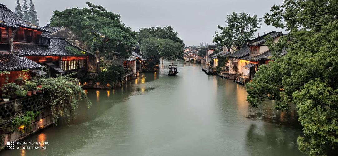 乌镇附近的风景区-图2