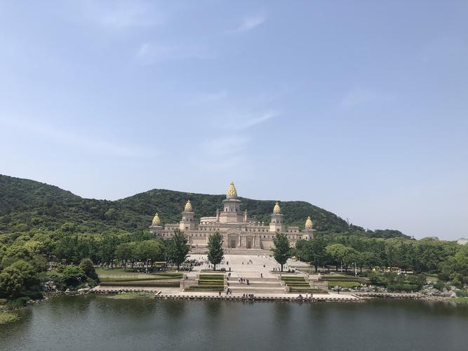 即墨灵山风景区-图2