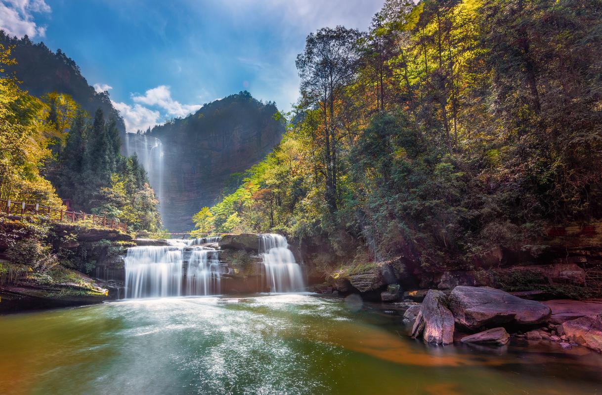 每个国家名胜风景区-图2