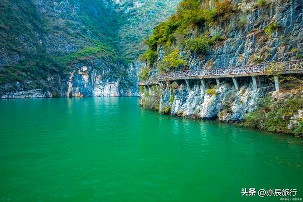 湖北周边风景区-图1