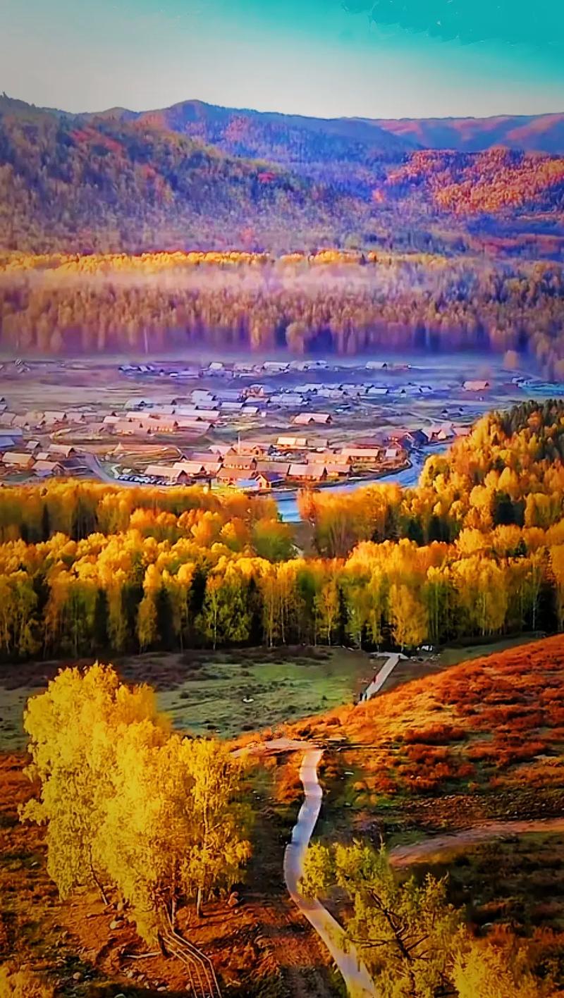 新疆都有什么风景区-图2