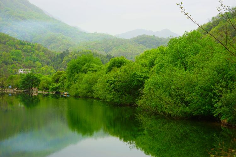 甘肃陇南风景区-图3