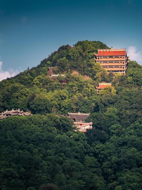 重庆不热的风景区-图2