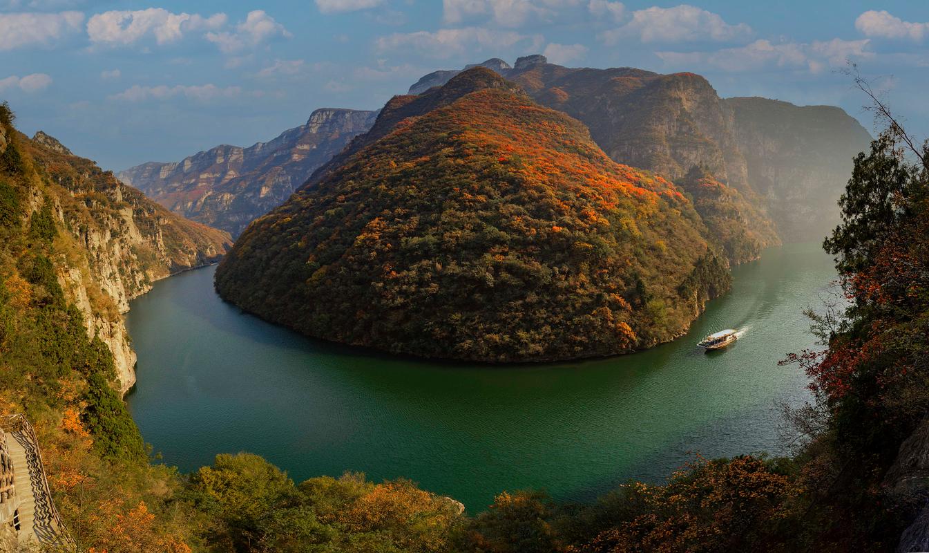 青天河风景区攻略-图3