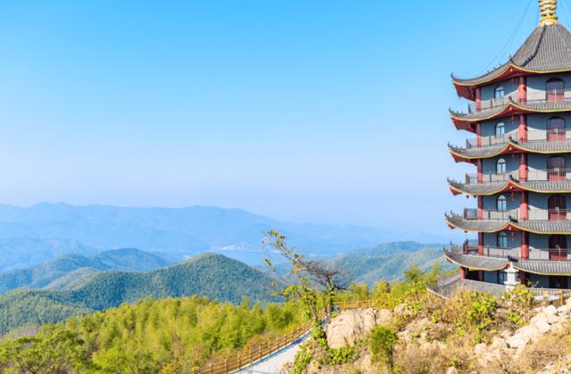 鸦山古道风景区-图3