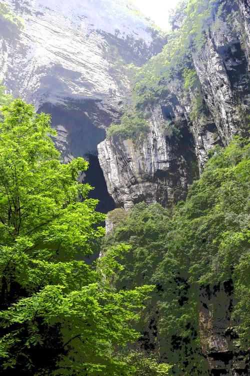 重庆天女山风景区-图1